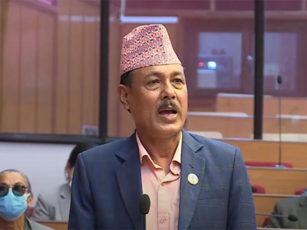  सांसद श्रेष्ठले मागे सभामुखको राजीनामा