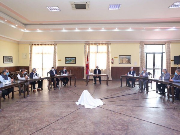 बिहीबारसम्म मन्त्रिपरिषद् विस्तार गर्ने तयारी