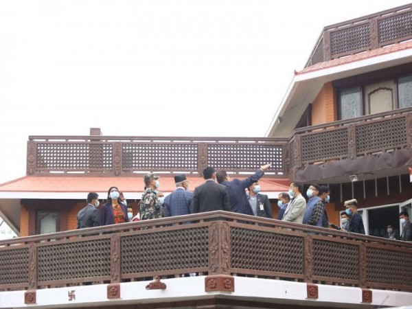 कात्तिक ६ मा वडा अधिवेशन गर्दे नेकपा एमाले 