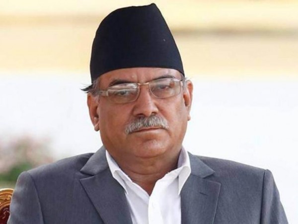 प्रधानमन्त्रीभन्दा कम छुइन –प्रचण्ड