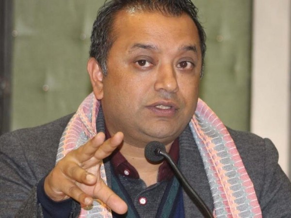 सन्ततिहरुले गरेको कामको आधारमा पृथ्वीनारायण शाहको मूल्यांकन नगर्नु ः महामन्त्री थापा