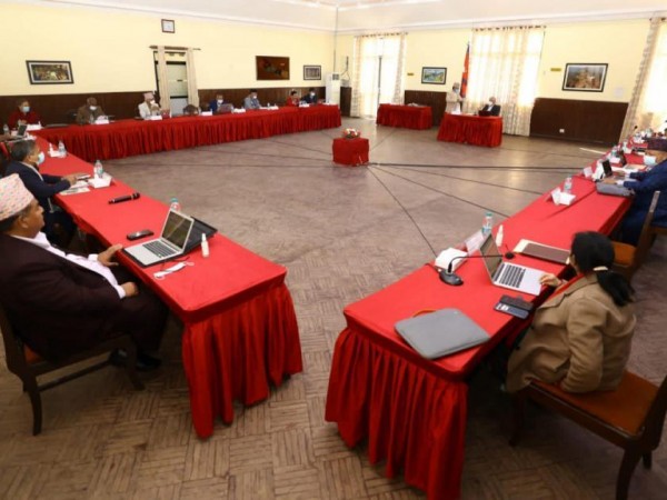 आउने बैशाख ३० गते स्थानीय तहको निर्वाचन हुने