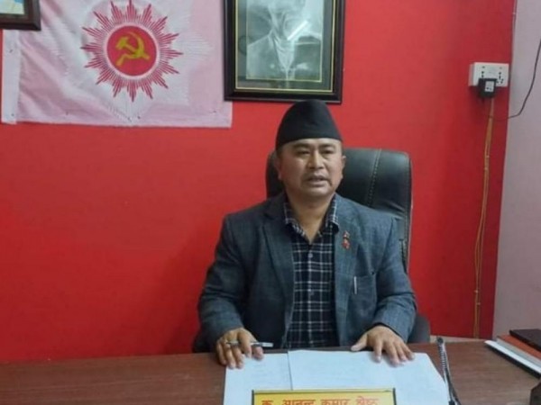 एमाले रामेछापले गर्यो कार्य विभाजन 