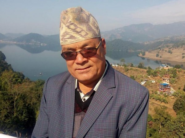 एमाले सांसद बानियाँ पक्राउ