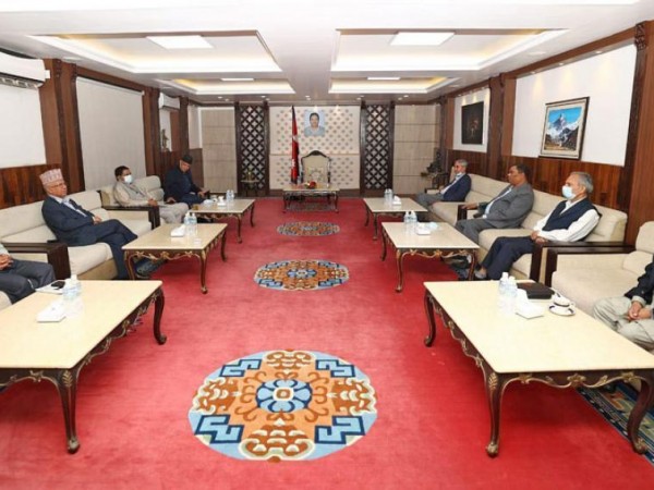 सत्ता गठबन्धनको बैठक भोलि बस्दै