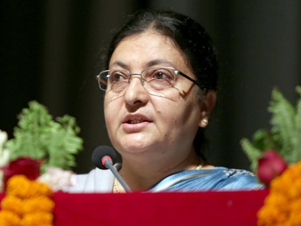  स्वदेशमै पढ्ने वातावरण बनाउनुपर्ने राष्ट्रपति विद्यादेवी भण्डारीको भनाई