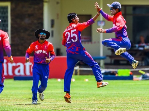 टी–२० श्रृङ्खला : जिम्बाब्बे विरुद्ध नेपाली टिम घोषणा