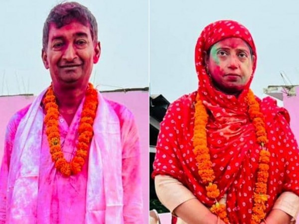 गठबन्धनलाई हराउँदै मेयर र उपमेयरमा एमाले विजयी