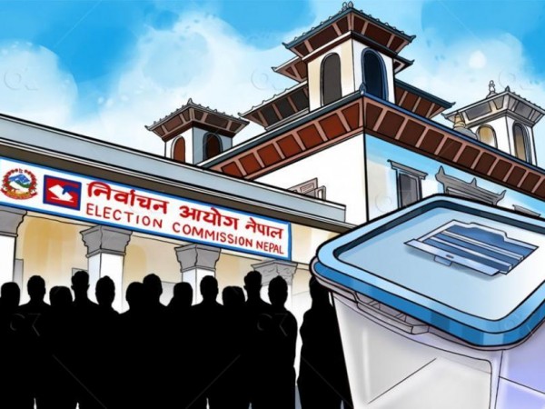 मतदाता नामावली संकलन भोलिदेखि सञ्चालन गर्ने 