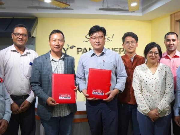 एसवाई प्यानलले आईपीओ जारी गर्दै