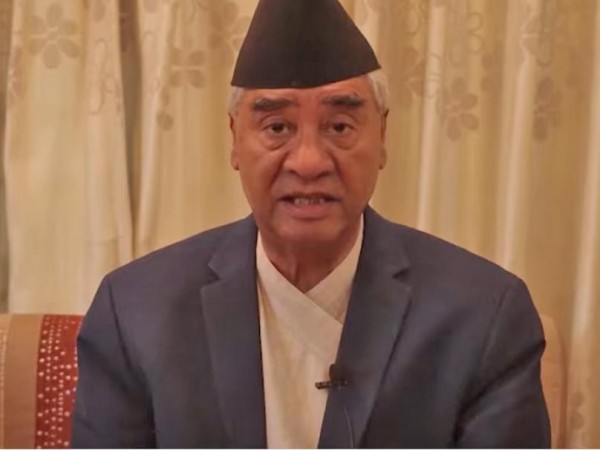 जंगी अड्डा पुगे प्रधानमन्त्री देउवा