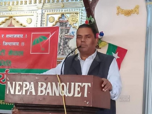 नेपालको शेर्पालुङ राष्टिय समितिको पुनर्गठन