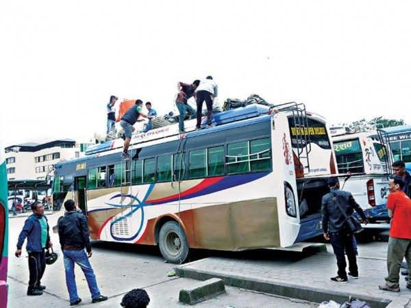 अहिलेसम्म १७ लाखले छाडे काठमाडौँ उपत्यका