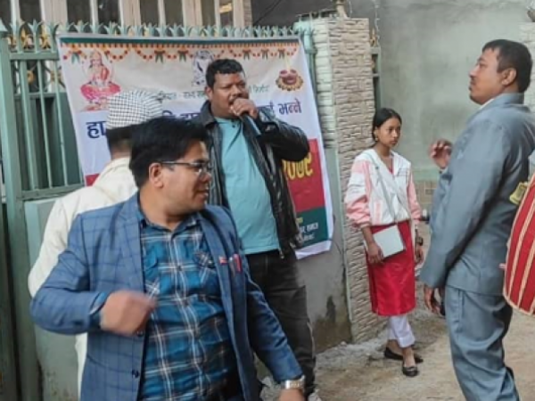 सरोकार समाजको द्यैसी भैलो कार्यक्रम सफलताको साथ सम्पन्न 