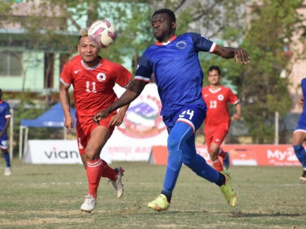 थ्री स्टार खप्तड गोल्डकपको अन्तिम चारमा प्रवेश