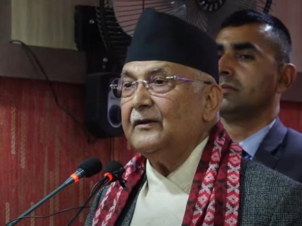 राष्ट्रपतिज्यूलाई महाभियोग लगाउन खोजे:अध्यक्ष ओली