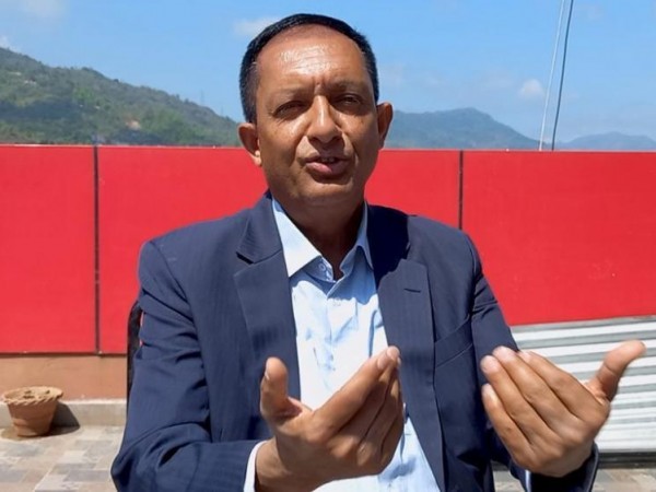  तनहुँ १ का उम्मेदवार गोविन्द भट्टराईले हार स्वीकारे