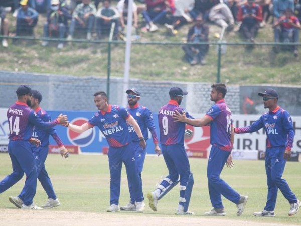 नेपाल र यूएई फाइनलमा प्रवेश
