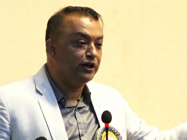 म जिम्मेवारी लिएर बसेको छु तर एउटा सीमा छ: गगन थापा