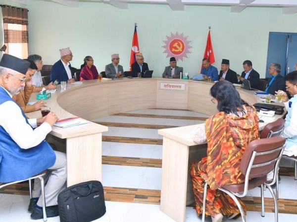 एमाले : प्रदेश, जिल्ला र पालिका स्तरका अधिवेशनहरूमा जनप्रतिनिधिहरूलाई प्रमुख पदका लागि उमेदवार बन्न नपाउने