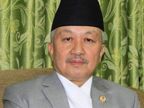 एमाले उपाध्यक्ष नेम्वाङकाे हृदयाघातबाट निधन