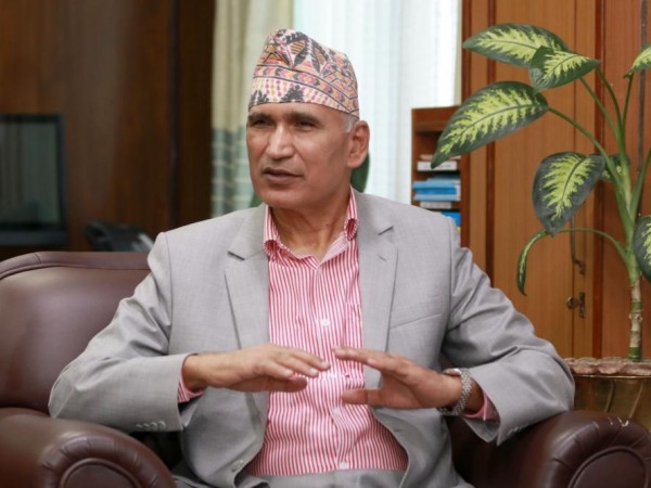 वर्तमान सरकारको नेतृत्वले देशको अर्थतन्त्र लयमा ल्याउन सक्दैन : पौडेल