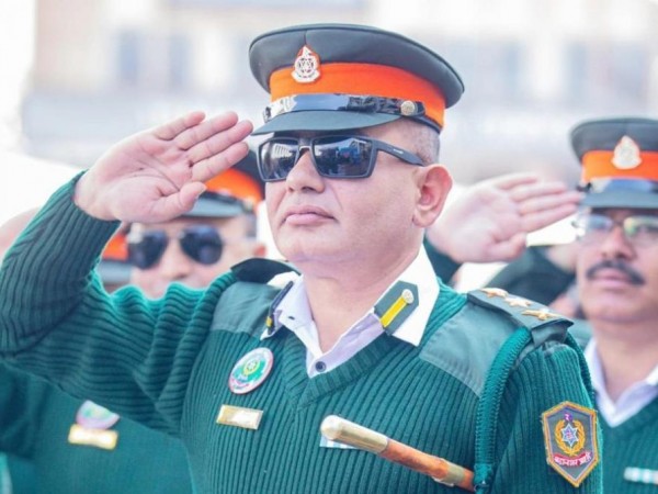  राजु पाण्डेलाई वरिष्ठ उपरीक्षक पद दिने घोषणा