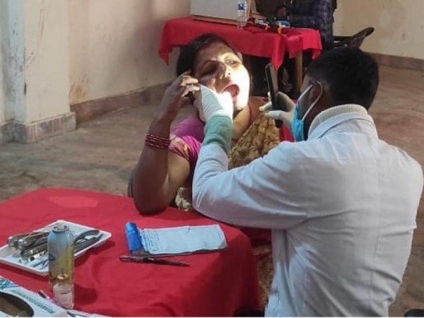 फरवार्ड माइक्रोफाइनान्सद्वारा निःशुल्क स्वास्थ्य शिविर सञ्चालन