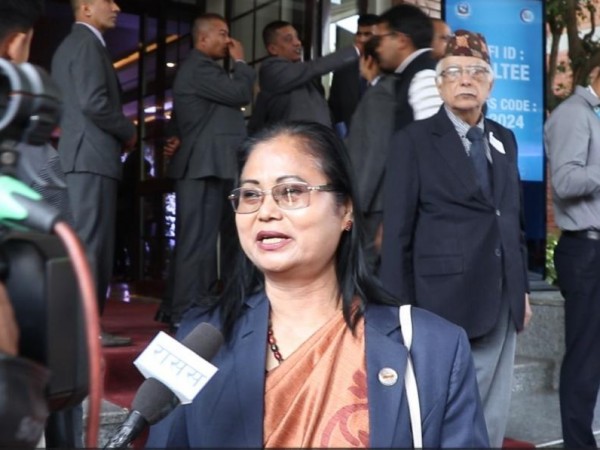 लगानी गर्न चाहने लगानीकर्ताहरूलाई वातावरण तयार गर्नुपर्छ: मन्त्री चौधरी