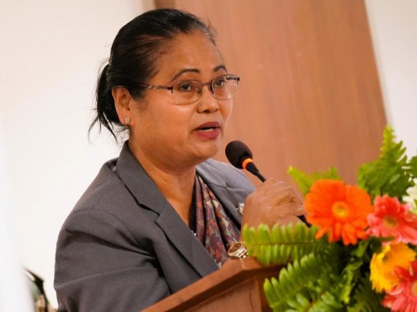 नेतृत्वले काम गर्न खोज्दा कर्मचारीबाट उचित सहयोग प्राप्त भएन: मन्त्री चौधरी