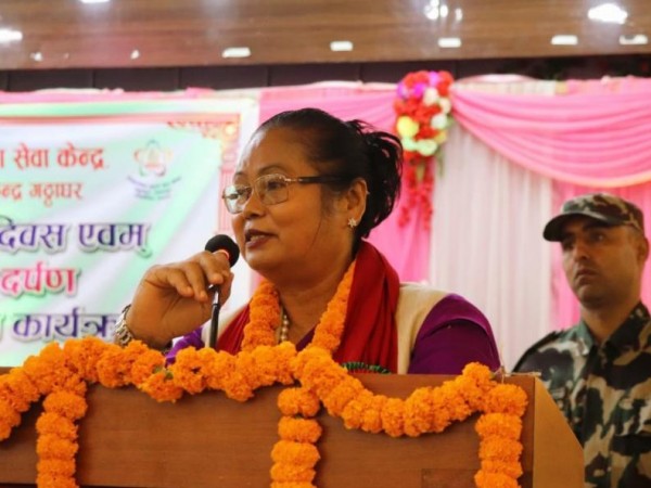 दुर्घटना न्यूनीकरण गर्न ट्राफिक नियमबारे राम्राेसँग जानकारी दिएर मात्र लाइसेन्स दिनु पर्छ :- मन्त्री चाैधरी,