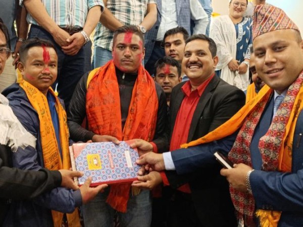 अन्तरजिल्ला कमिटी रामेछापको ९औं  अधिवेशन बाट सर्व सहमत अध्यक्षमा कार्की निर्वाचित ।