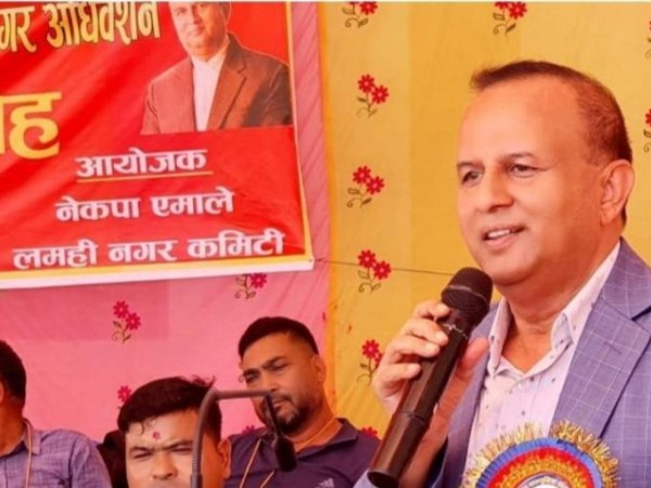 राज्य बलियो हुन दल बलियाे हुन आवश्यक छ:- शंकर पाेखरेल।
