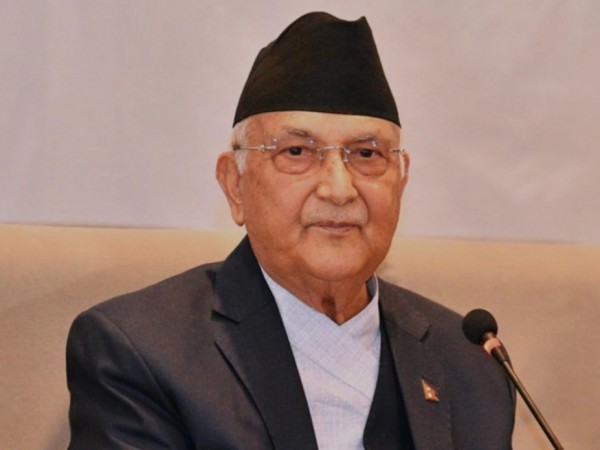 उपाधिको लागि आज साझ नेपाल र बंगलादेश भिड्दै, नेपाली खेलाडीलाई हाैसला बढाउन प्रधानमन्त्री ओली पनि रंगशाला जाने ।