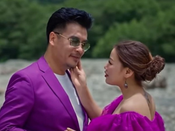 अस्मिता र सुमनकाे   "सौभाग्य मेरो जीवनको" सार्वजनिक  ।