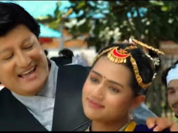 रवि सुवेदीको नयाँ  गीत वाह रे जमुनाकाे म्युजिक भिडियो सार्वजनिक ।