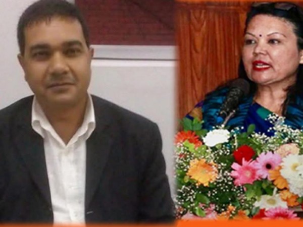 नेपाल निजामती कर्मचारी संगठनको नेतृत्वको लागि गाैतम र न्याैपाने बिच प्रतिस्पर्धा हुँदै ।