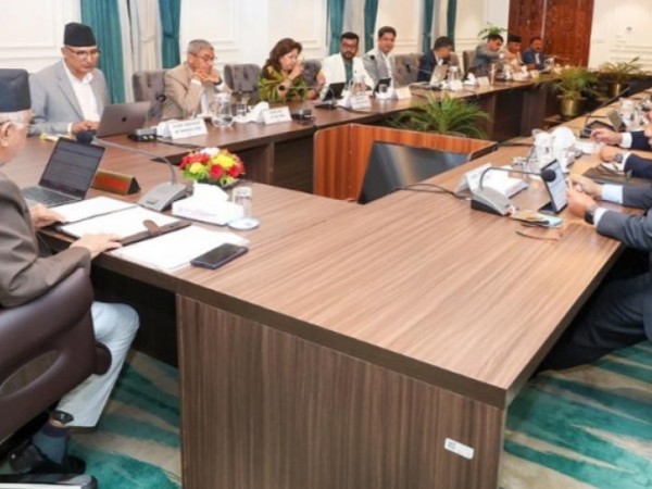 भिजिट भिसा प्रकरण बारे पूर्व मुख्यसचिवकाे नेतृत्वमा उच्चस्तरीय  छानबिन समिति गठन ।