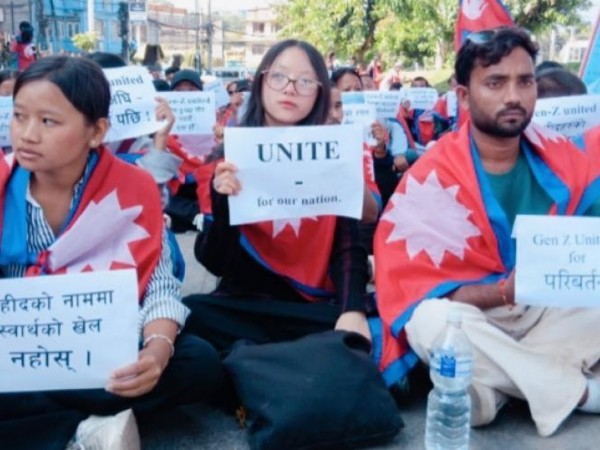 जेन-जीहरू लाई एकताबद्ध बनाउन सरकारलेनै पहल गर्नु पर्छ :- जेेनजी युनाइटेड अभियान्ता ।