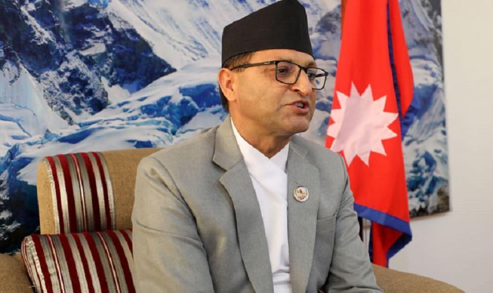 आमसञ्चार माध्यमलाई जिम्मेवार हुन अध्यक्ष तिमिल्सिनाको आग्रह