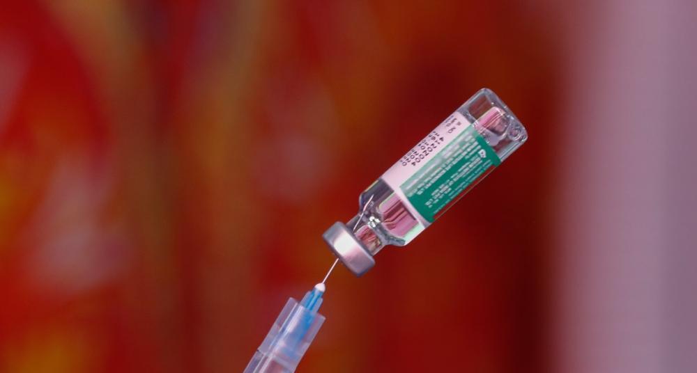 कोरोनाविरुद्धको खोप निर्यातमा भारतले लगायो रोक 