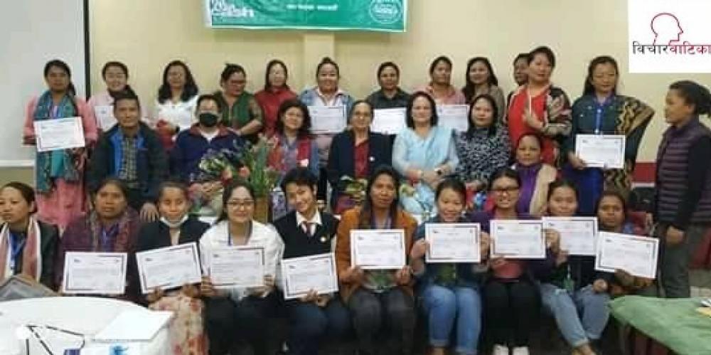जैविक विविधता महासन्धी समबन्धि दुइ दिने गोष्ठी सम्पन्न 