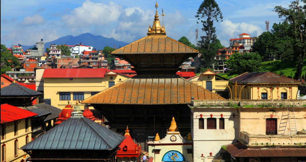 आजबाट दर्शनार्थीलाई पशुपतिनाथ मन्दिर आउन रोक 