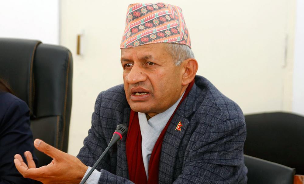 पार्टी कमिटीलाई कोरोनाविरुद्धको लडाइँमा परिचालित हुन एमालेको निर्देशन