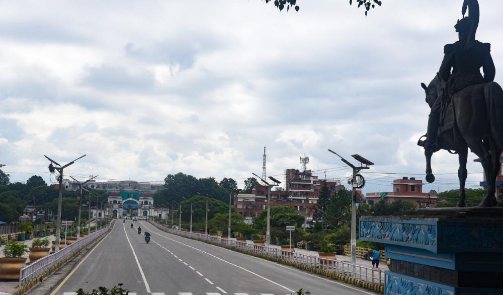 वैशाख १६ गतेदेखि उपत्यकामा निषेधाज्ञा 