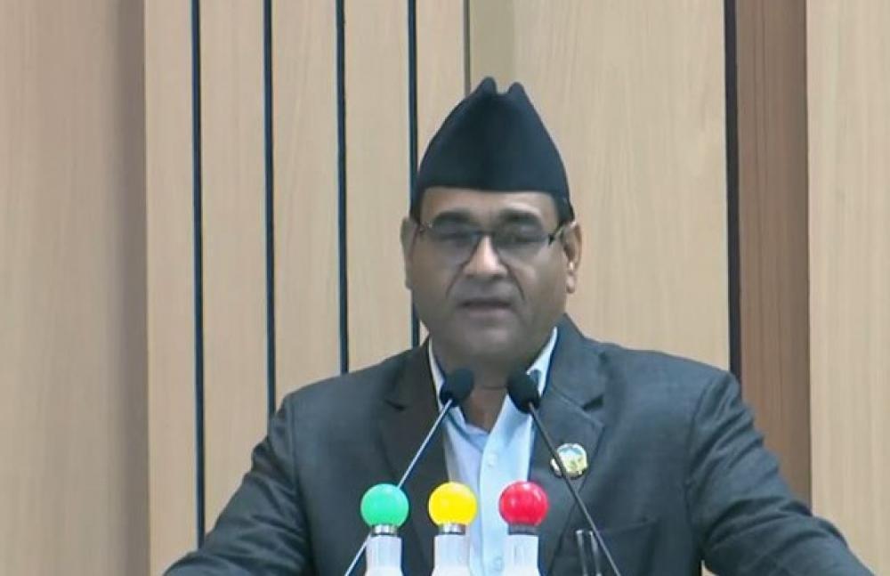 लुम्बिनीको मुख्यमन्त्रीमा केसीको दाबी