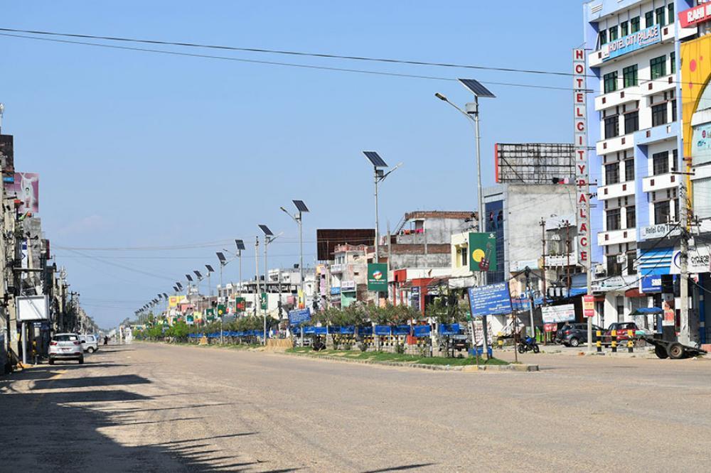 बाँकेमा लम्बियो निषेधाज्ञा