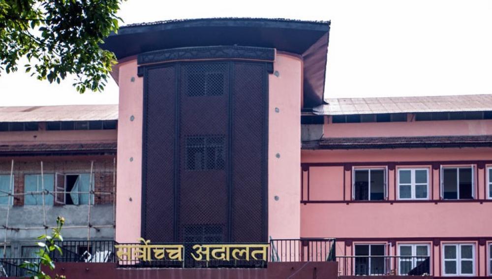 प्रधानमन्त्री र प्रधानन्यायाधीशबीच भेट नभएकोः सर्वोच्च अदालत