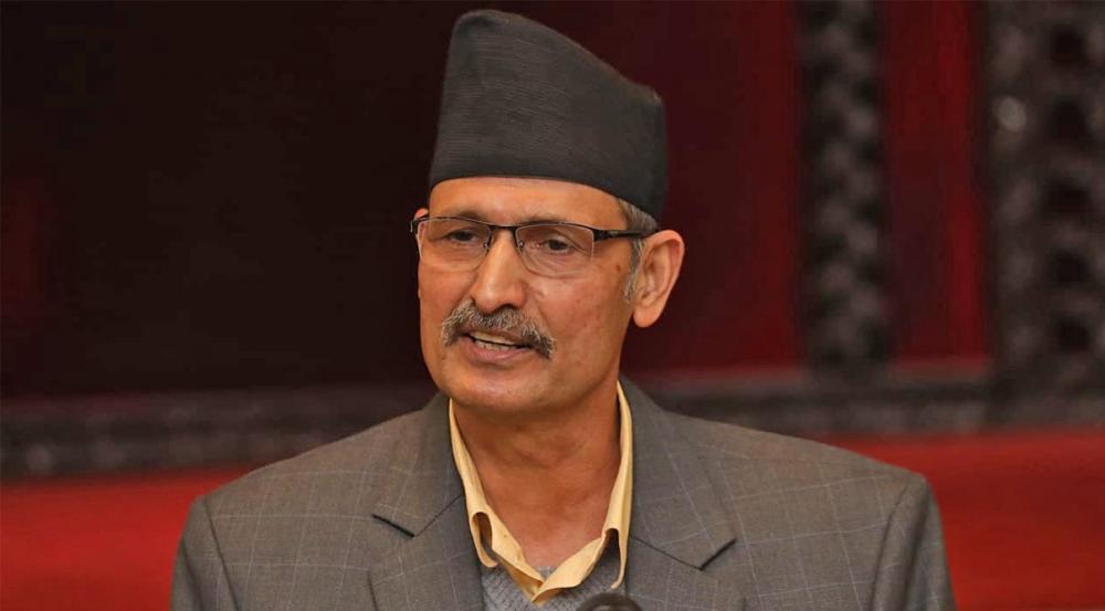 संविधान र कानूनका विज्ञसँग सभामुख अग्नि सापकोटाको परामर्श