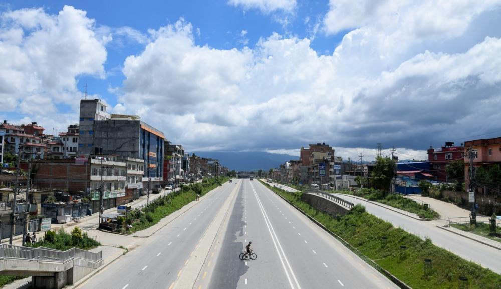 उपत्यकामा १० दिन निषेधाज्ञा थप 